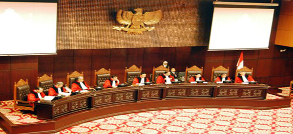 Mahkamah Konstitusi